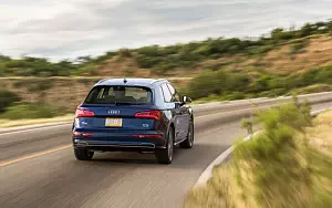   Audi Q5 TFSI quattro S line - 2016