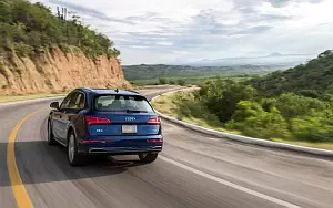   Audi Q5 TFSI quattro S line - 2016