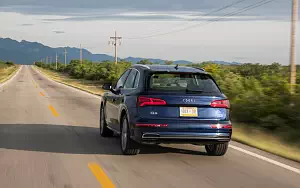   Audi Q5 TFSI quattro S line - 2016
