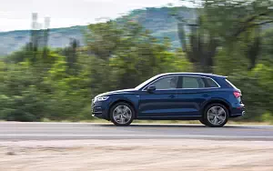   Audi Q5 TFSI quattro S line - 2016