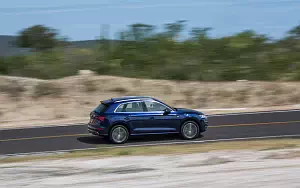   Audi Q5 TFSI quattro S line - 2016