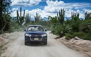   Audi Q5 TFSI quattro S line - 2016
