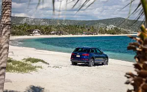   Audi Q5 TFSI quattro S line - 2016