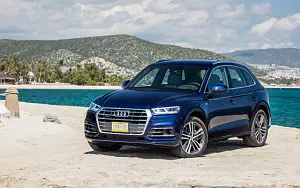   Audi Q5 TFSI quattro S line - 2016