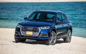   Audi Q5 TFSI quattro S line - 2016