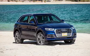   Audi Q5 TFSI quattro S line - 2016