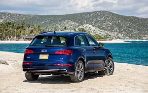   Audi Q5 TFSI quattro S line - 2016