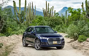   Audi Q5 TFSI quattro S line - 2016