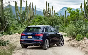   Audi Q5 TFSI quattro S line - 2016