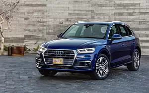   Audi Q5 TFSI quattro S line - 2016