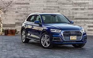   Audi Q5 TFSI quattro S line - 2016