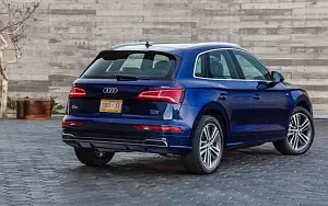  Audi Q5 TFSI quattro S line - 2016