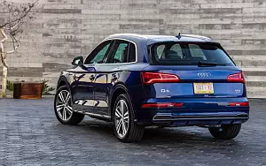   Audi Q5 TFSI quattro S line - 2016