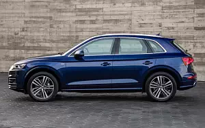   Audi Q5 TFSI quattro S line - 2016