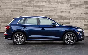   Audi Q5 TFSI quattro S line - 2016