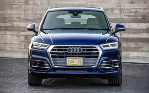   Audi Q5 TFSI quattro S line - 2016