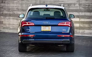   Audi Q5 TFSI quattro S line - 2016
