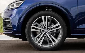   Audi Q5 TFSI quattro S line - 2016