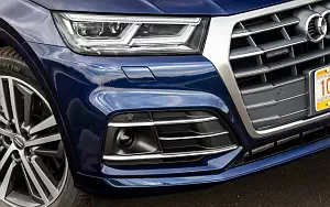   Audi Q5 TFSI quattro S line - 2016