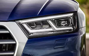   Audi Q5 TFSI quattro S line - 2016