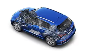  Audi Q5 TFSI quattro S line - 2016