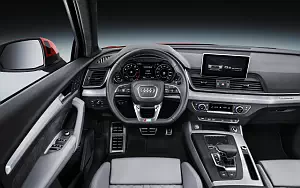   Audi Q5 TFSI quattro S line - 2016