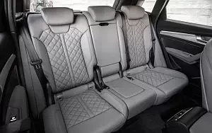   Audi Q5 TFSI quattro S line - 2016