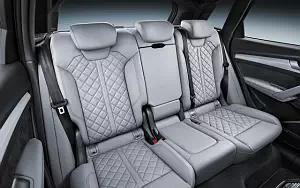   Audi Q5 TFSI quattro S line - 2016