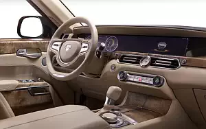   Aurus Senat S600 - 2019