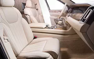  Aurus Senat S600 - 2019