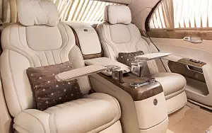   Aurus Senat S600 - 2019