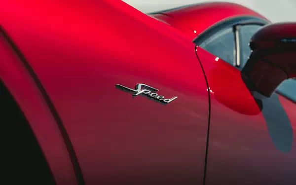   Bentley Continental GT Speed (Candy Red) - 2021