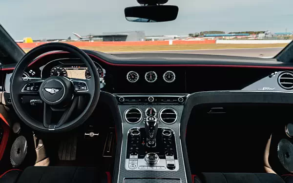   Bentley Continental GT Speed (Candy Red) - 2021