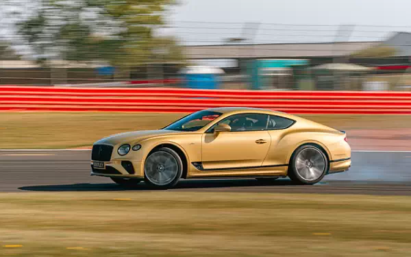   Bentley Continental GT Speed (Julep) - 2021