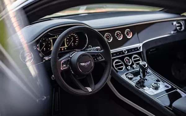   Bentley Continental GT Speed (Julep) - 2021