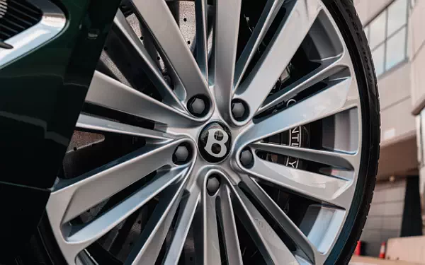   Bentley Continental GT Speed (Verdant) - 2021