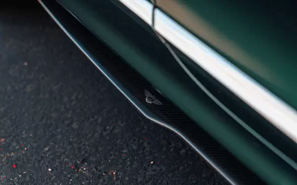   Bentley Continental GT Speed (Verdant) - 2021