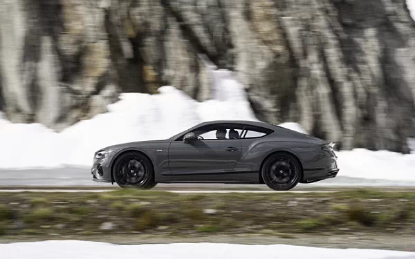   Bentley Continental GT Speed First Edition (Gravity Grey) - 2024