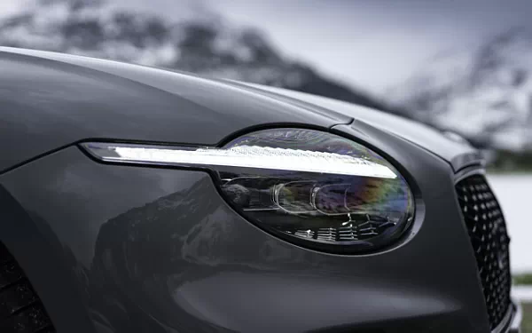   Bentley Continental GT Speed First Edition (Gravity Grey) - 2024