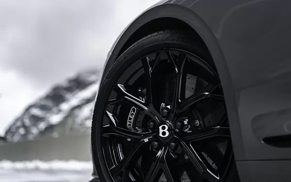   Bentley Continental GT Speed First Edition (Gravity Grey) - 2024