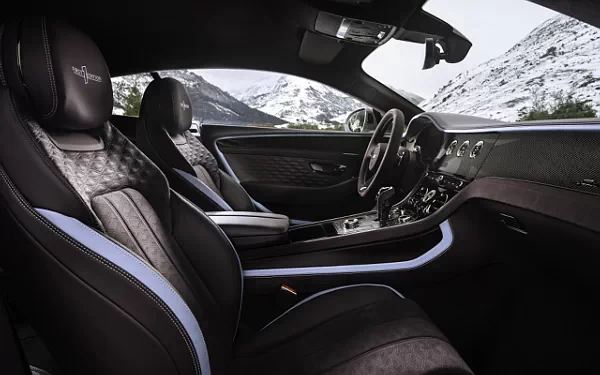   Bentley Continental GT Speed First Edition (Gravity Grey) - 2024