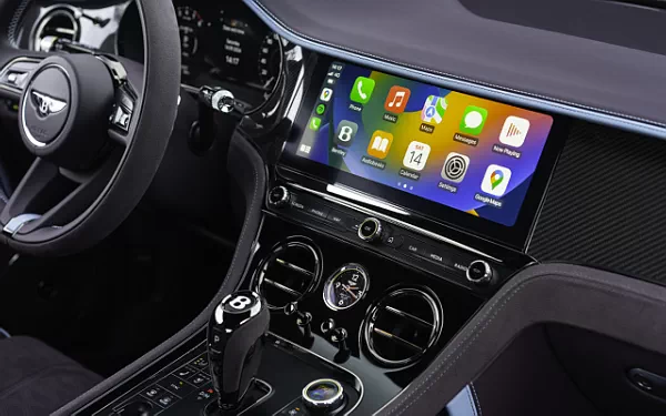   Bentley Continental GT Speed First Edition (Gravity Grey) - 2024