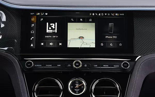   Bentley Continental GT Speed First Edition (Gravity Grey) - 2024