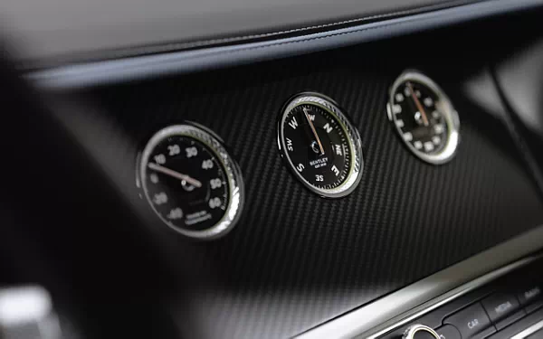   Bentley Continental GT Speed First Edition (Gravity Grey) - 2024