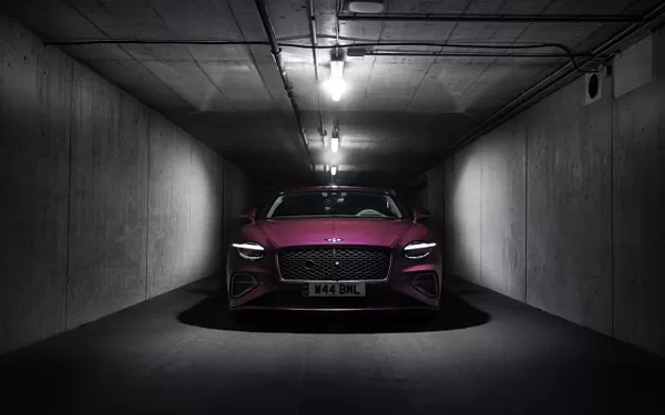   Bentley Continental GT Speed First Edition (Magenta) - 2024