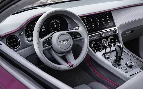   Bentley Continental GT Speed First Edition (Magenta) - 2024