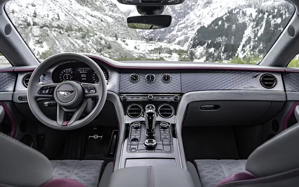   Bentley Continental GT Speed First Edition (Magenta) - 2024