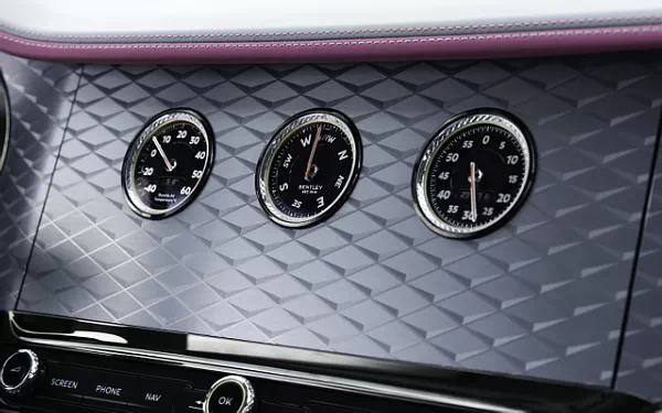   Bentley Continental GT Speed First Edition (Magenta) - 2024