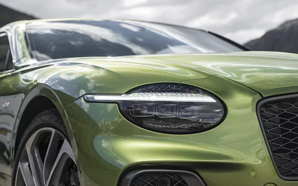   Bentley Continental GT Speed First Edition (Tourmaline Green) - 2024