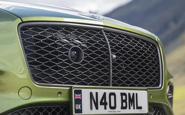   Bentley Continental GT Speed First Edition (Tourmaline Green) - 2024